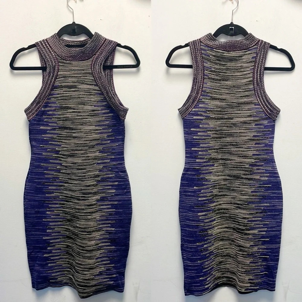 Missoni bodycon dress